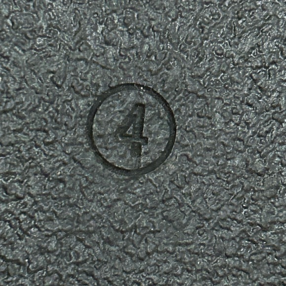 Steve Madden Houndstooth Mary Jane Shoes Size 4 - Picture 10 of 10